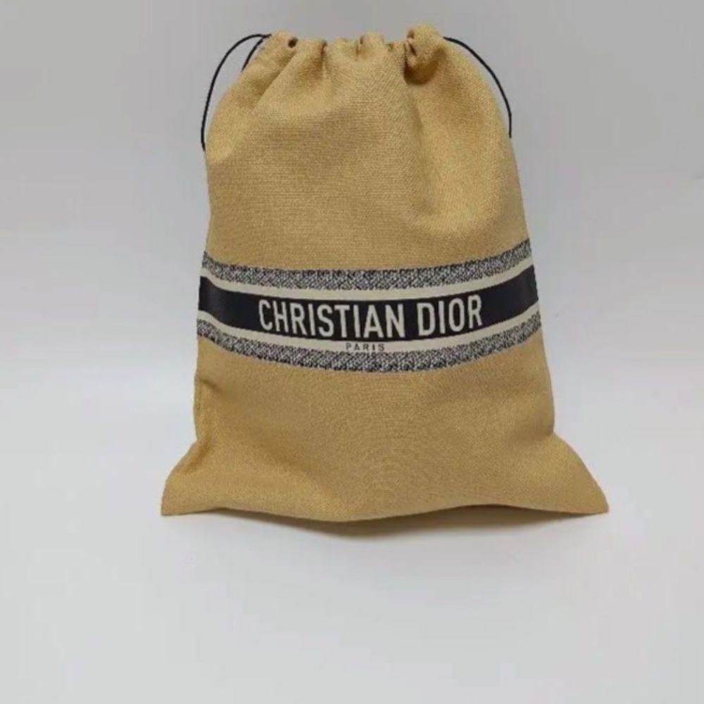 Dior Dust bag-Limited Edition String Pouch